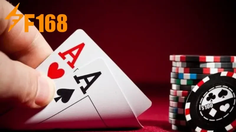 Các bước trong Poker F168