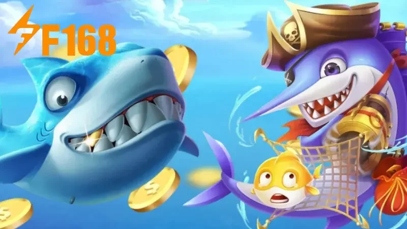 Giới thiệu Bắn cá F168