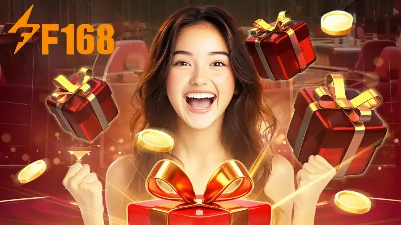 Khuyến mãi F168 thường tổ chức các chương trình theo mùa và ngày lễ
