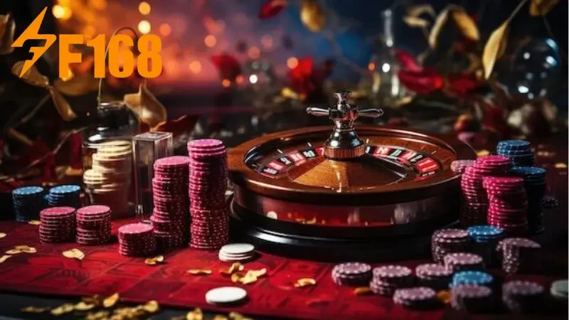 Tài xỉu tại F168 hấp dẫn người chơi với tỷ lệ thưởng lớn