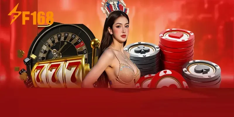 F168 sở hữu kho game đa dạng
